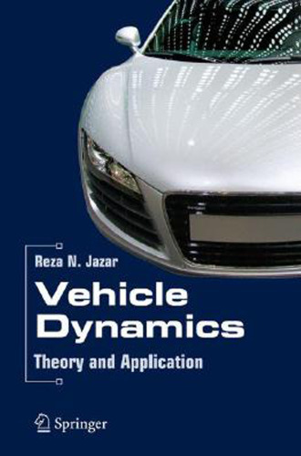 Vehicle Dynamics: Theory and Application