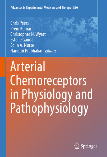 Arterial Chemoreceptors in Physiology and Pathophysiology