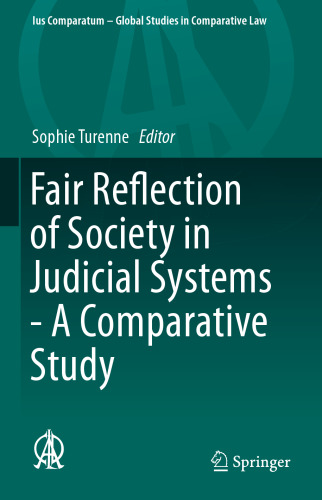 Fair Reflection of Society in Judicial Systems: A Comparative Study