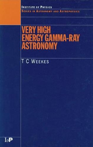 Very High Energy Gamma Ray Astronomy