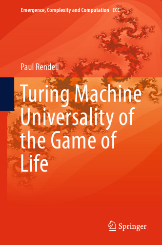 Turing Machine Universality of the Game of Life