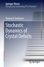 Stochastic Dynamics of Crystal Defects