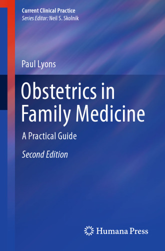 Obstetrics in Family Medicine: A Practical Guide