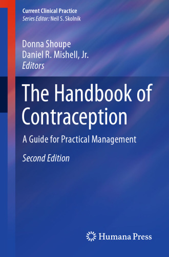 The Handbook of Contraception: A Guide for Practical Management