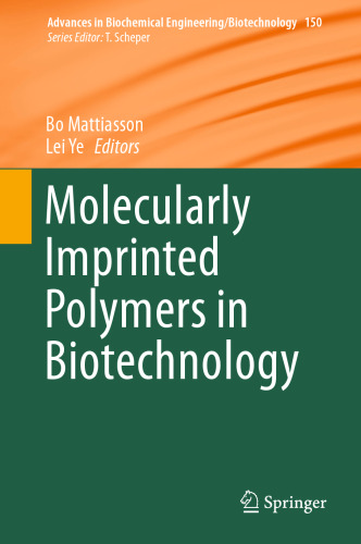 Molecularly Imprinted Polymers in Biotechnology