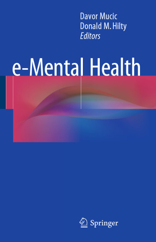 e-Mental Health