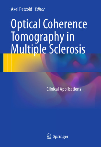 Optical Coherence Tomography in Multiple Sclerosis: Clinical Applications