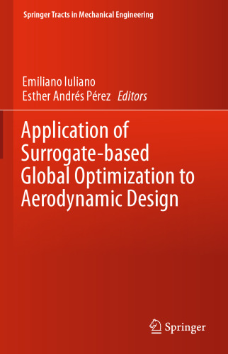 Application of Surrogate-based Global Optimization to Aerodynamic Design