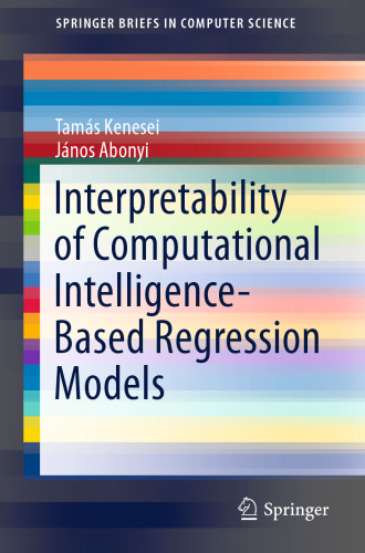 Interpretability of Computational Intelligence-Based Regression Models