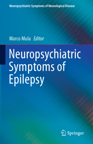 Neuropsychiatric Symptoms of Epilepsy