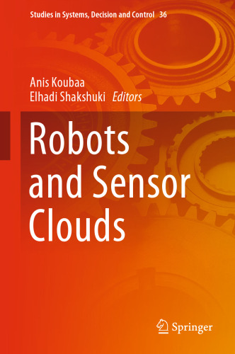 Robots and Sensor Clouds