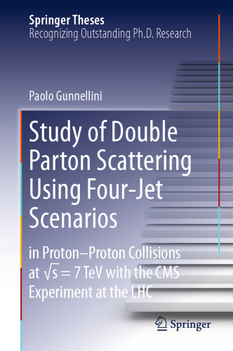 Study of Double Parton Scattering Using Four-Jet Scenarios: in Proton-Proton Collisions at sqrt s = 7 TeV with the CMS Experiment at the LHC