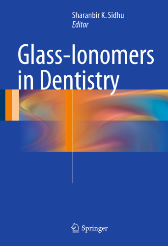 Glass-Ionomers in Dentistry