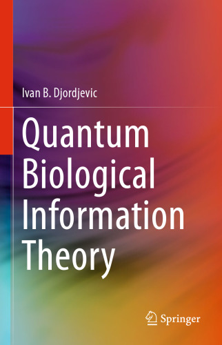 Quantum Biological Information Theory