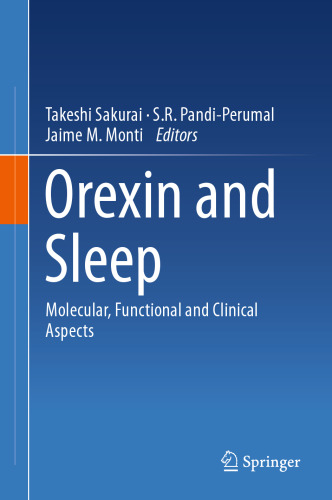 Orexin and Sleep: Molecular, Functional and Clinical Aspects