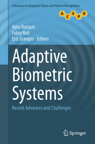 Adaptive Biometric Systems: Recent Advances and Challenges