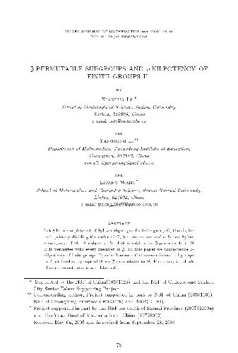 X-permutable subgroups and p -nilpotency of finite groups II