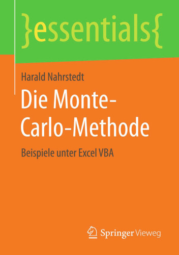 Die Monte-Carlo-Methode: Beispiele unter Excel VBA