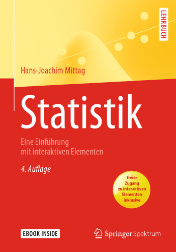 Statistik: Eine Einführung mit interaktiven Elementen