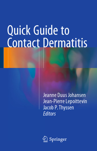 Quick Guide to Contact Dermatitis