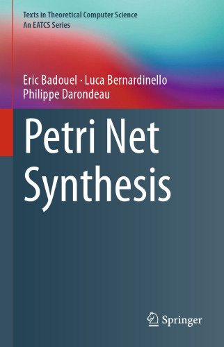 Petri Net Synthesis