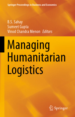 Managing Humanitarian Logistics