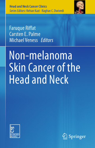 Non-melanoma Skin Cancer of the Head and Neck