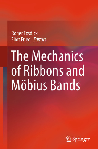 The Mechanics of Ribbons and Möbius Bands