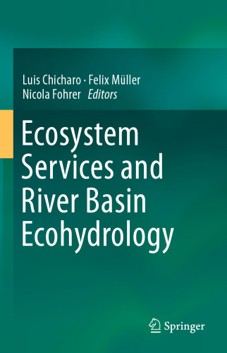 Ecosystem Services and River Basin Ecohydrology