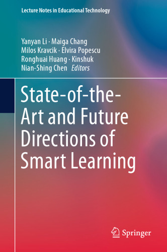 State-of-the-Art and Future Directions of Smart Learning