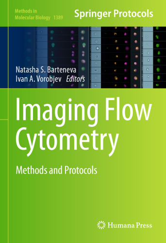 Imaging Flow Cytometry: Methods and Protocols