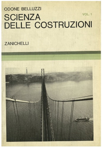 Scienza delle costruzioni