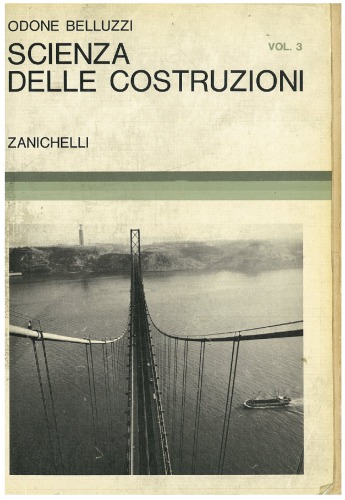 Scienza delle costruzioni