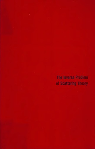 The inverse problem of scattering theory