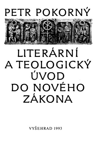 Literární a teologický úvod do Nového zákona