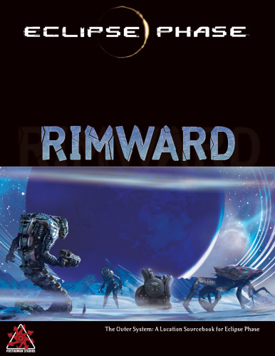 Eclipse Phase: Rimward: The Outer System