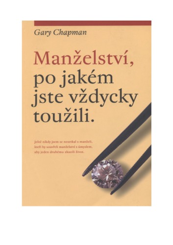 Manželství, po jakém jste vždycky toužili