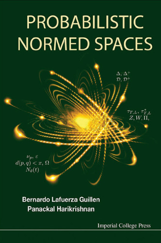 Probabilistic Normed Spaces