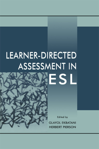 Learner-directed Assessment in Esl