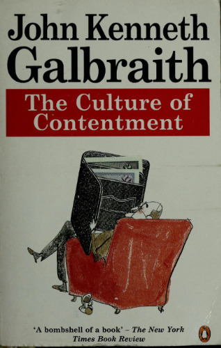 The Culture of Contentment