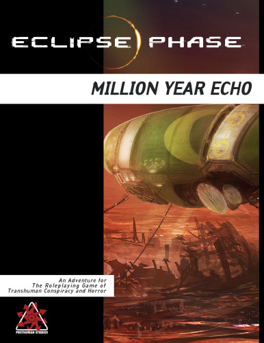 Eclipse Phase: Million Year Echo