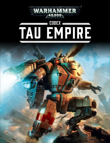 Warhammer 40,000: Codex: Tau Empire