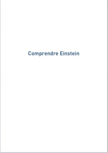 Comprendre Einstein