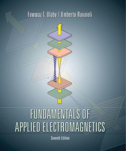 Fundamentals of Applied Electromagnetics