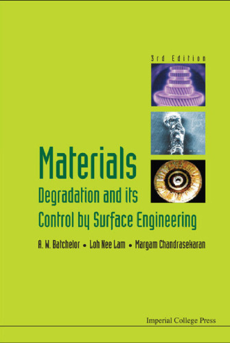 Materials Degradation and Its Control by Surface Engineering