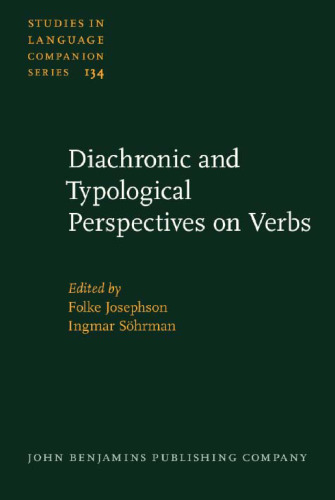 Diachronic and Typological Perspectives on Verbs