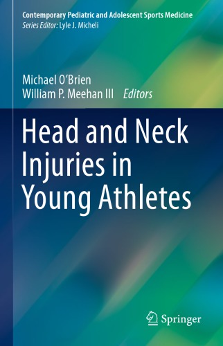 Head and Neck Injuries in Young Athletes