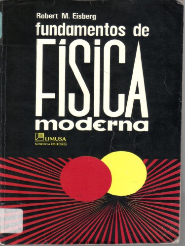 Fundamentos de física moderna