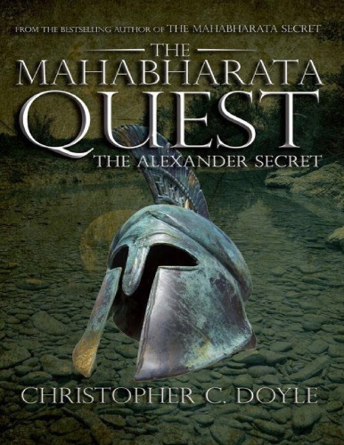 The Mahabharata Quest: The Alexander Secret