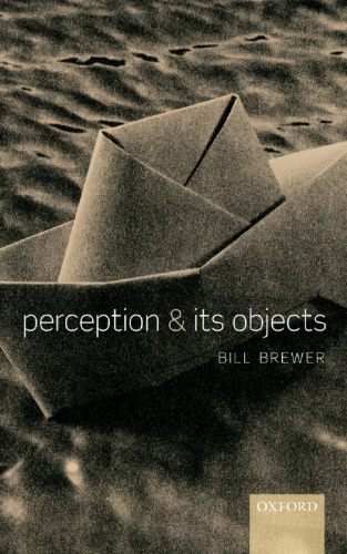 Perception and its Objects